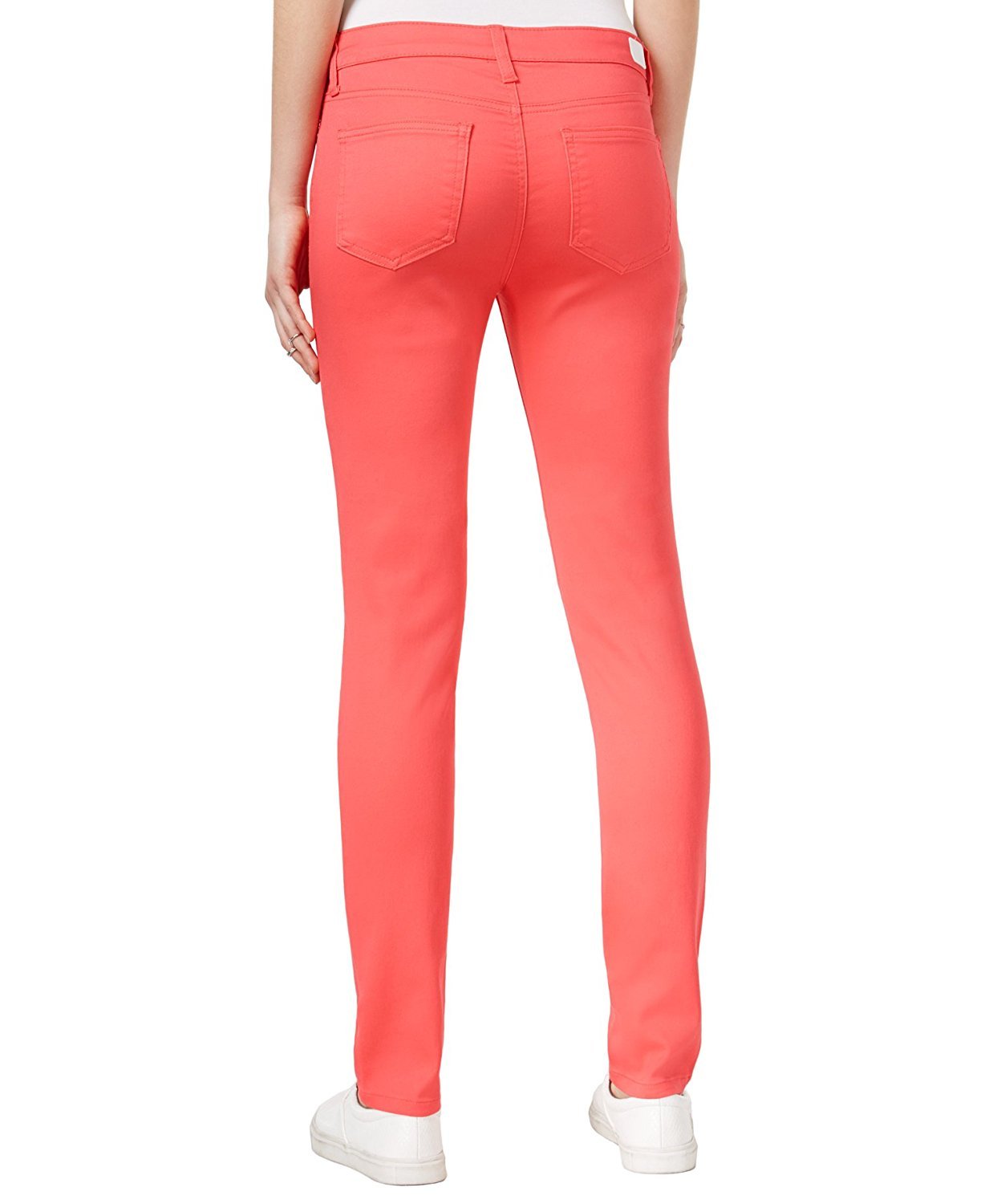 celebrity pink skinny jeans