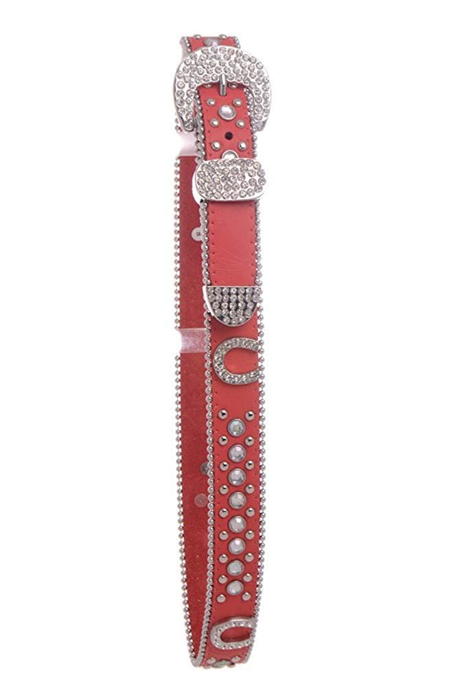 Kamberley Genuine Leather Detachable Buckle, Youth Belt - Picture 10 of 10