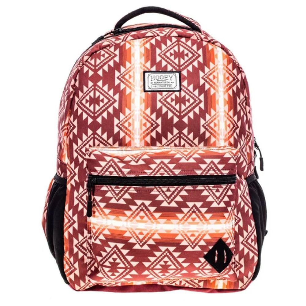 HOOEY Recess 25 Liter Daypack Hiking Backpack Rain Cover/Laptop Sleeve