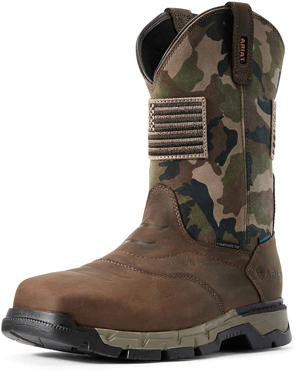 rebar flex work boot