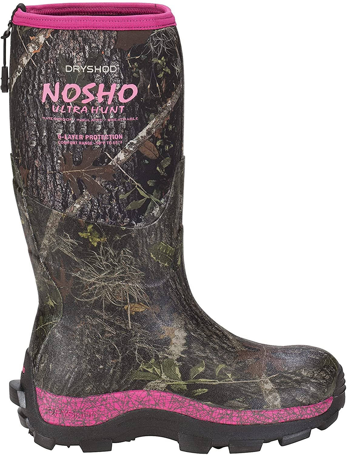 dryshod nosho boots