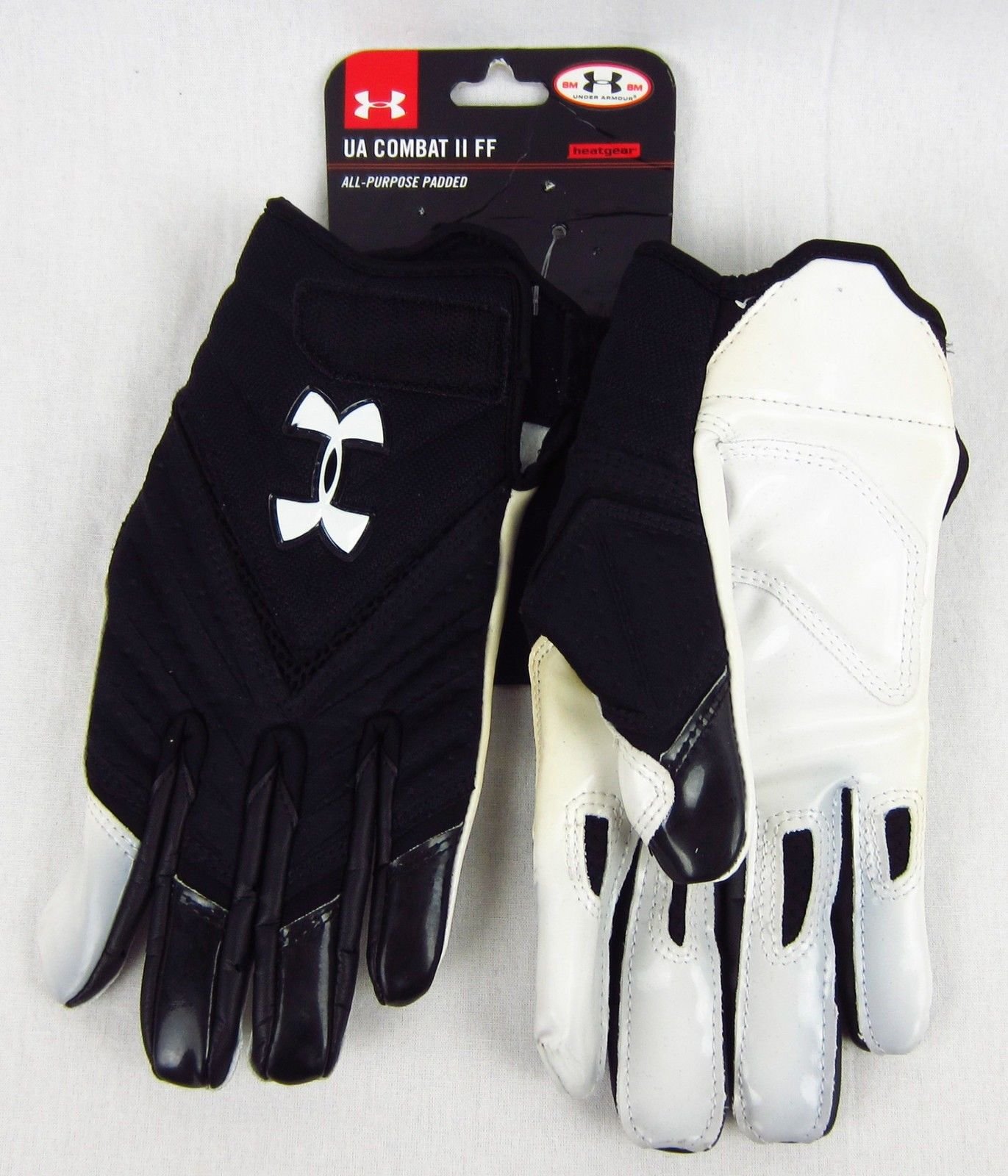 under armour padded gloves