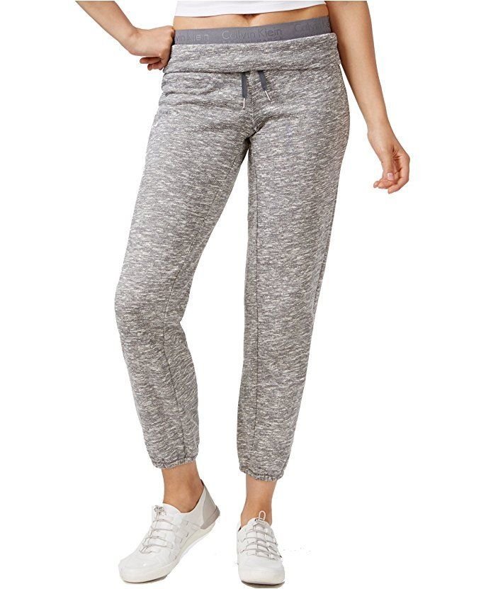 calvin klein performance joggers