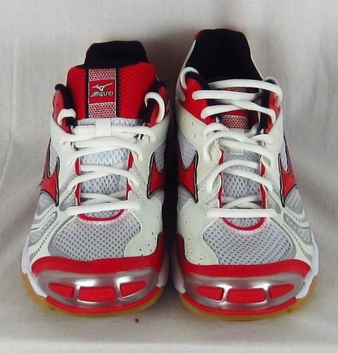 mizuno wave bolt 2 red