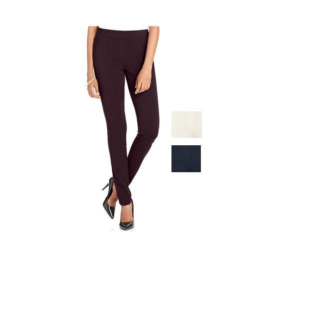 style & co stretch pants