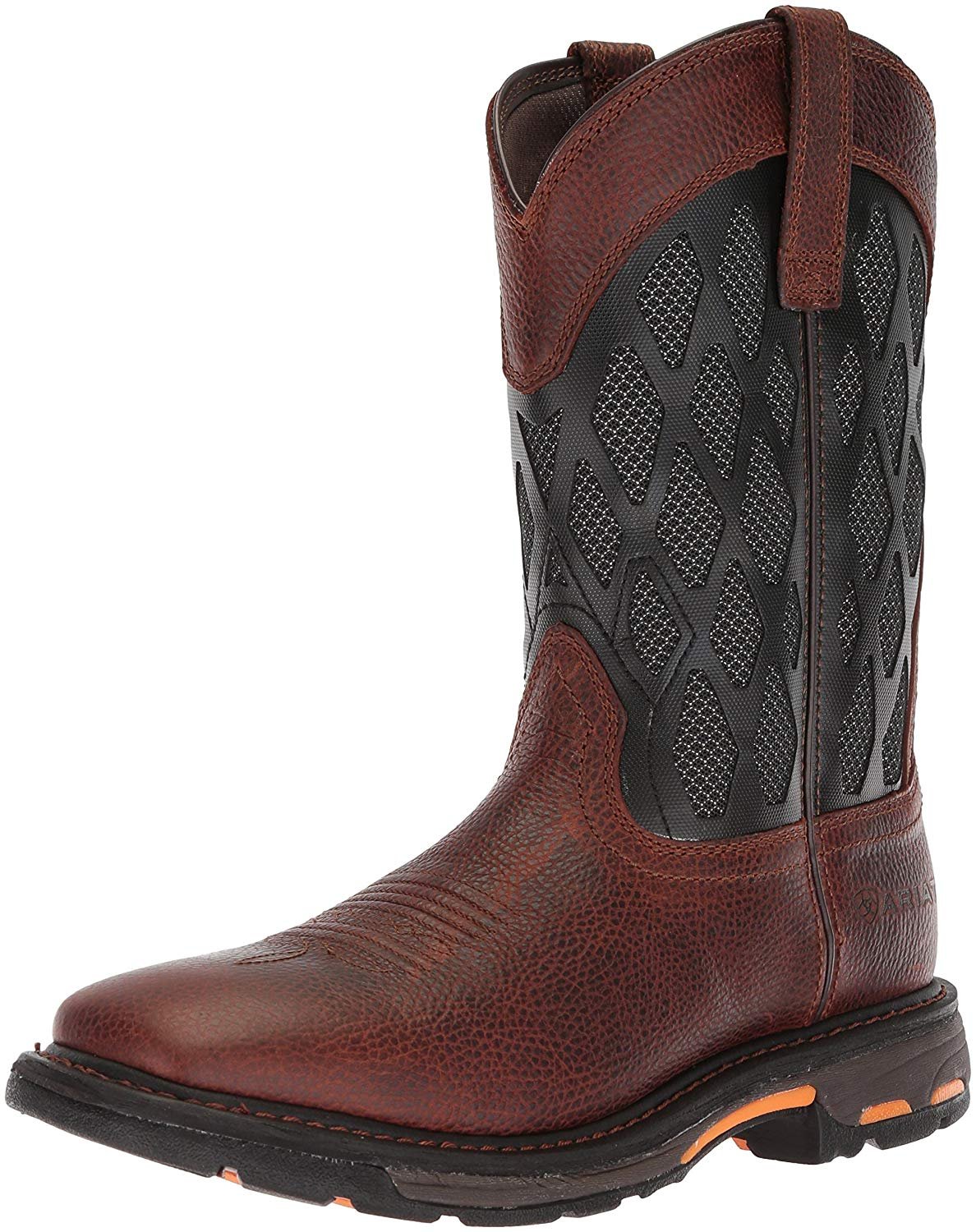 workhog matrix venttek work boot