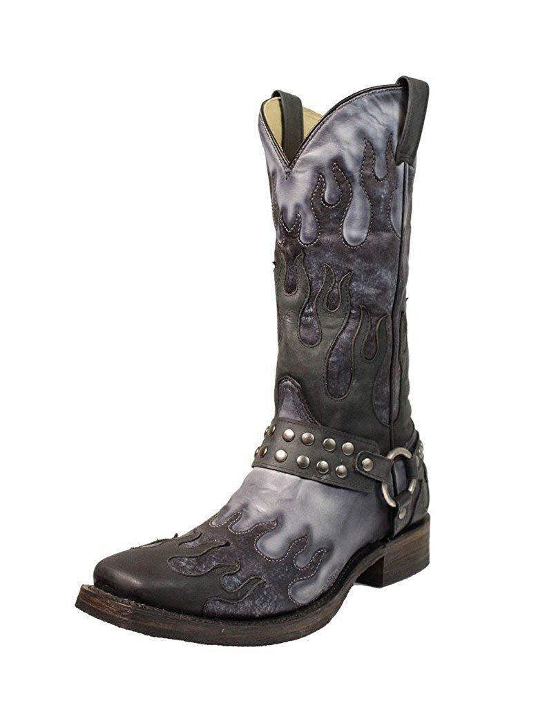 mens corral cowboy boots
