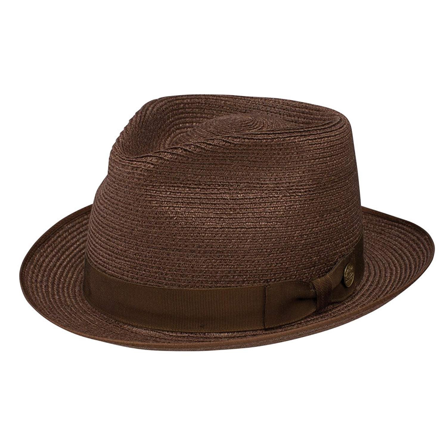 stetson hemp hat