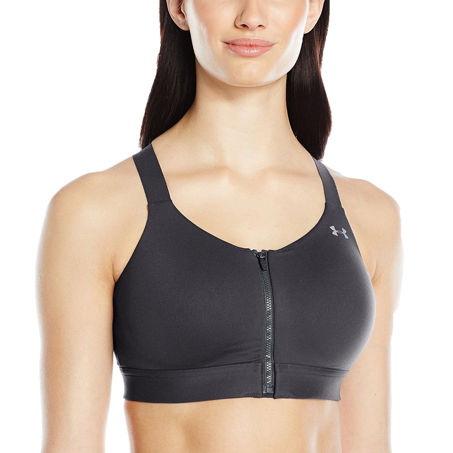 under armour protegee sports bra