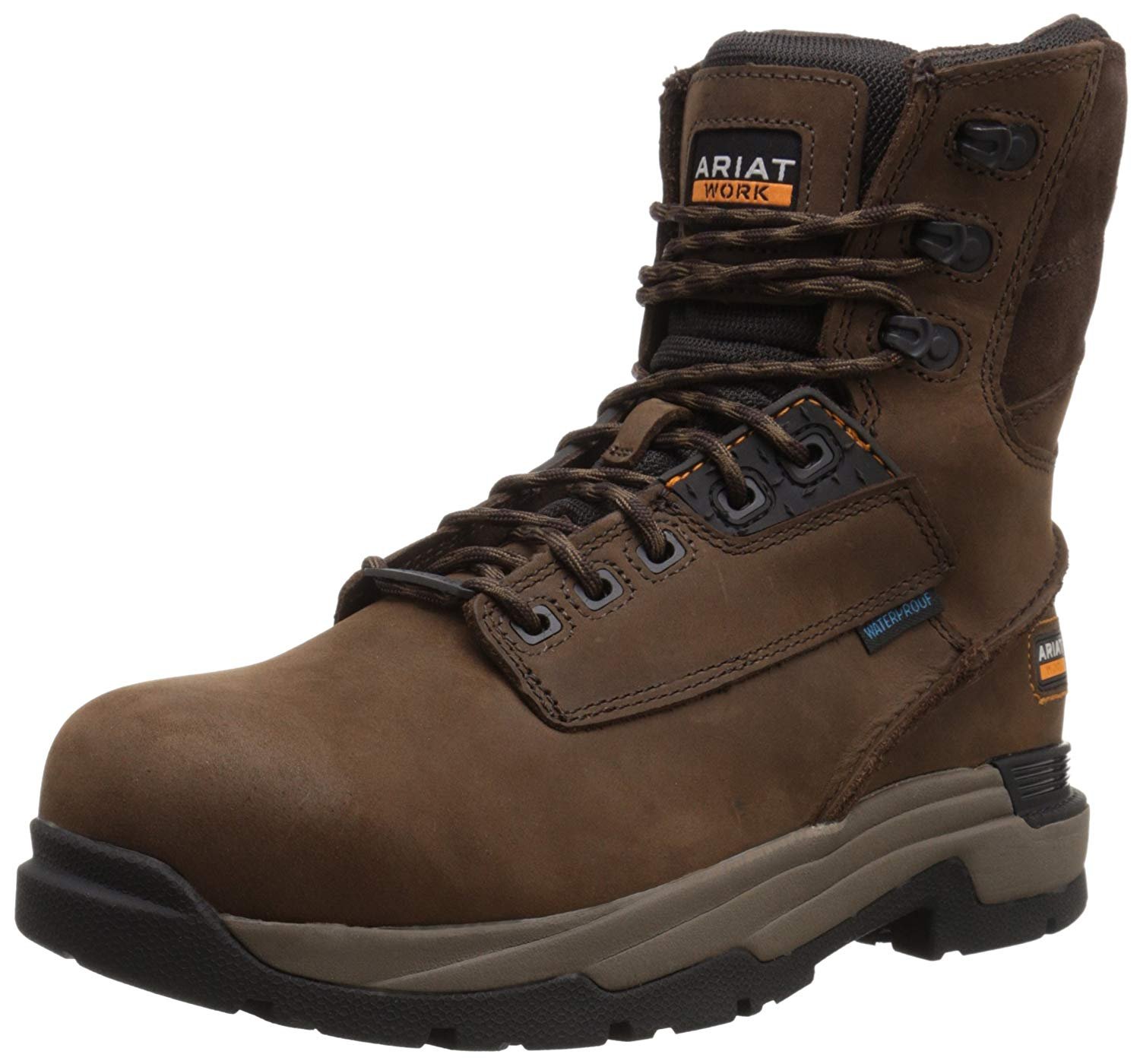 ariat mastergrip 8