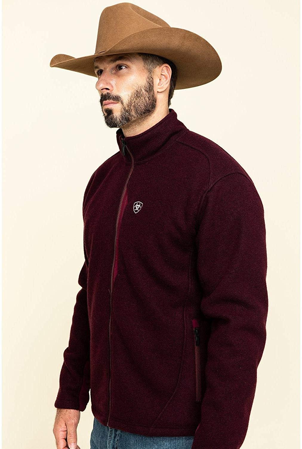 ariat bowdrie jacket