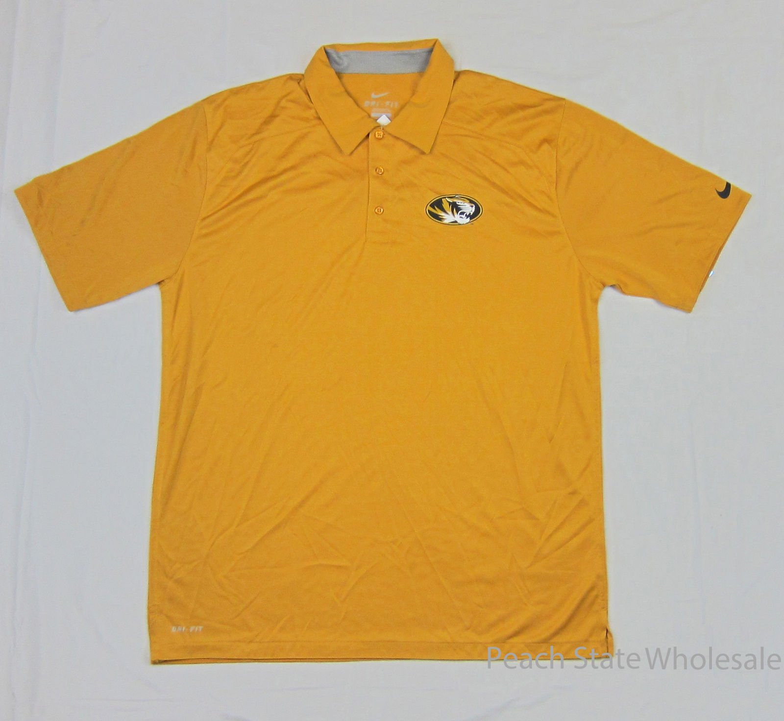 mizzou nike polo