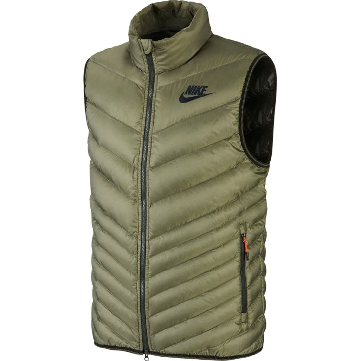 nike cascade down vest