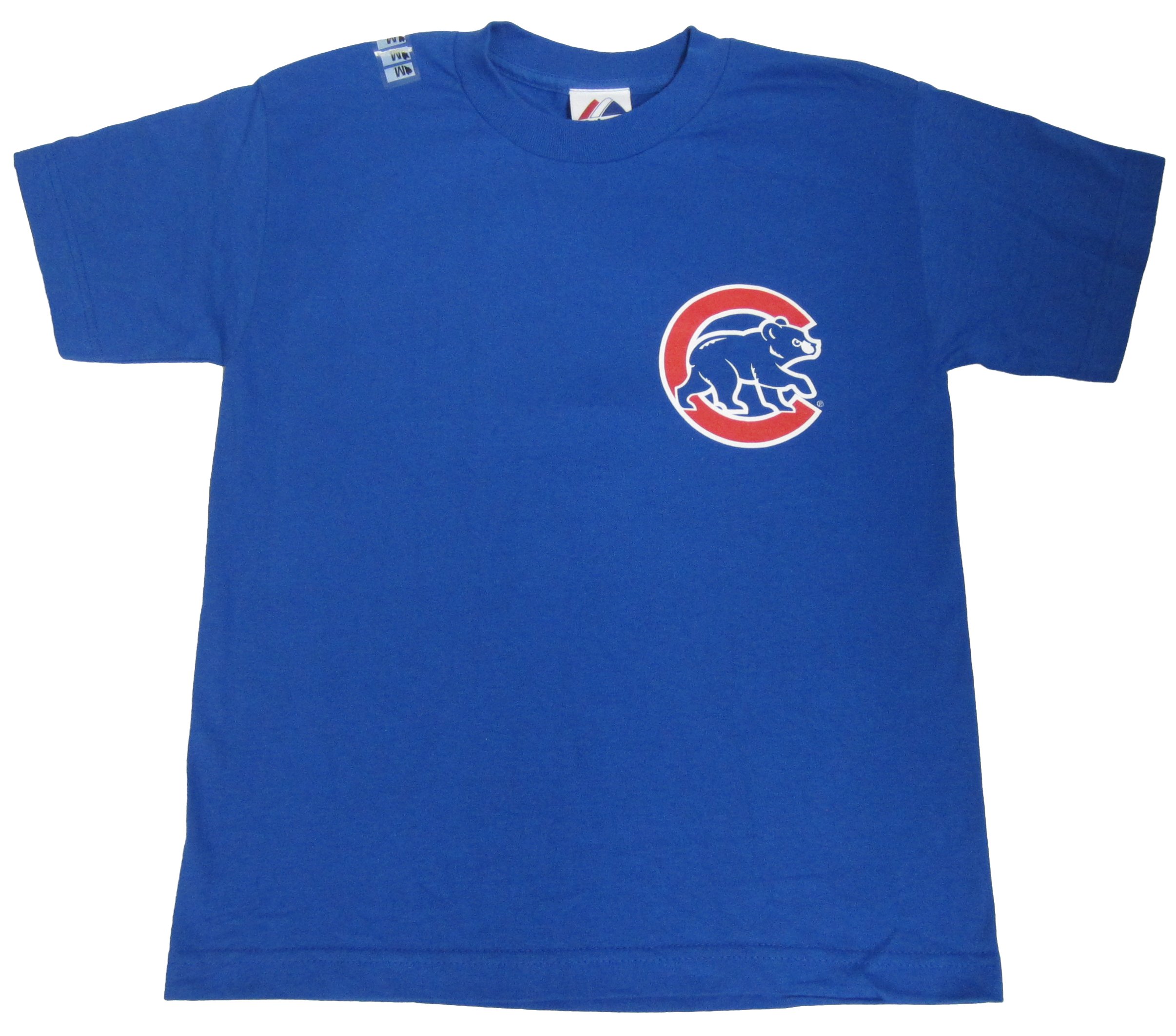Chicago Cubs Fukudome #1 t-shirt NWT sz 7