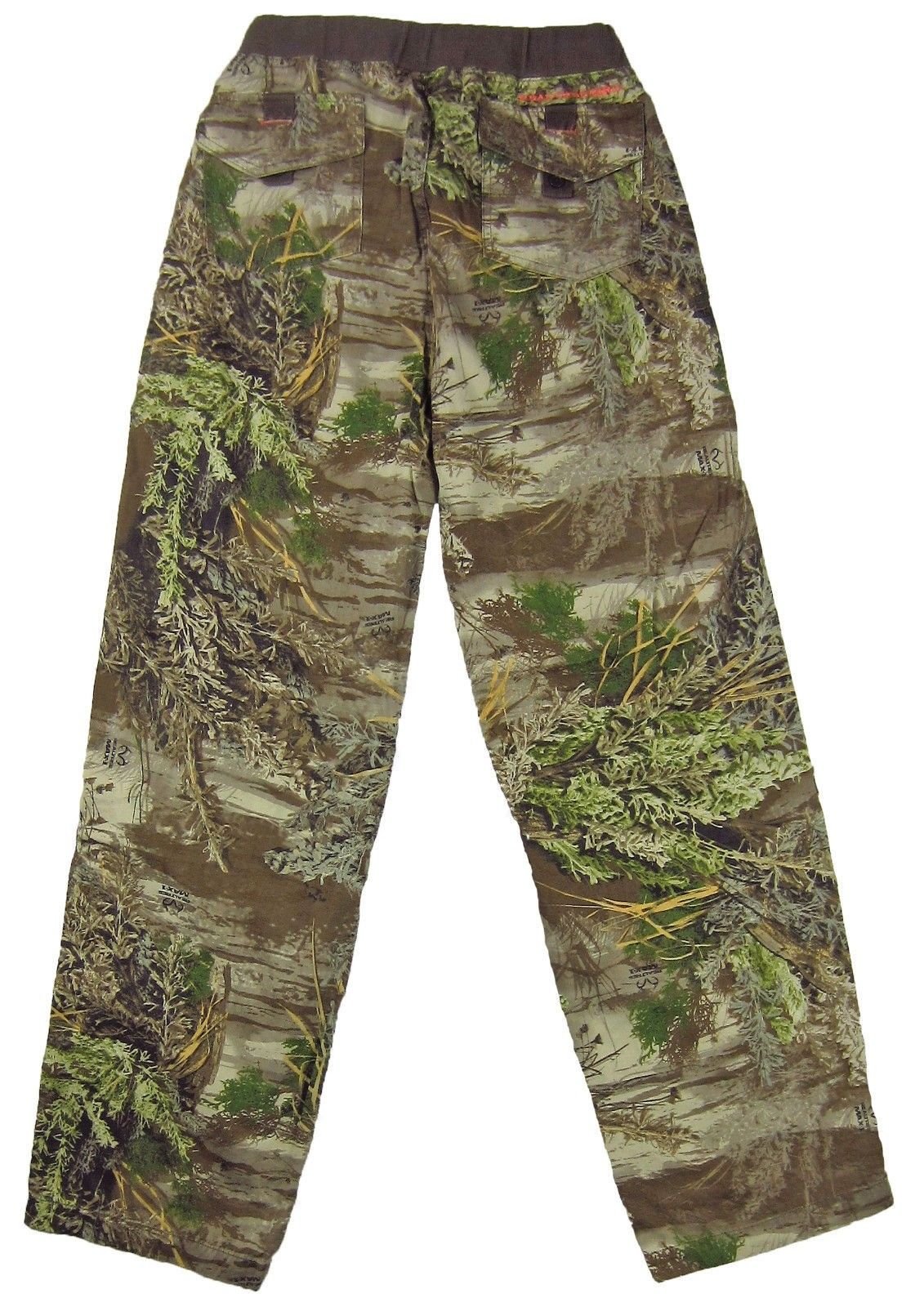 NWT Realtree Girl Sage Pant Max-1 Camo Camouflage Pants Capris Size S & M | eBay