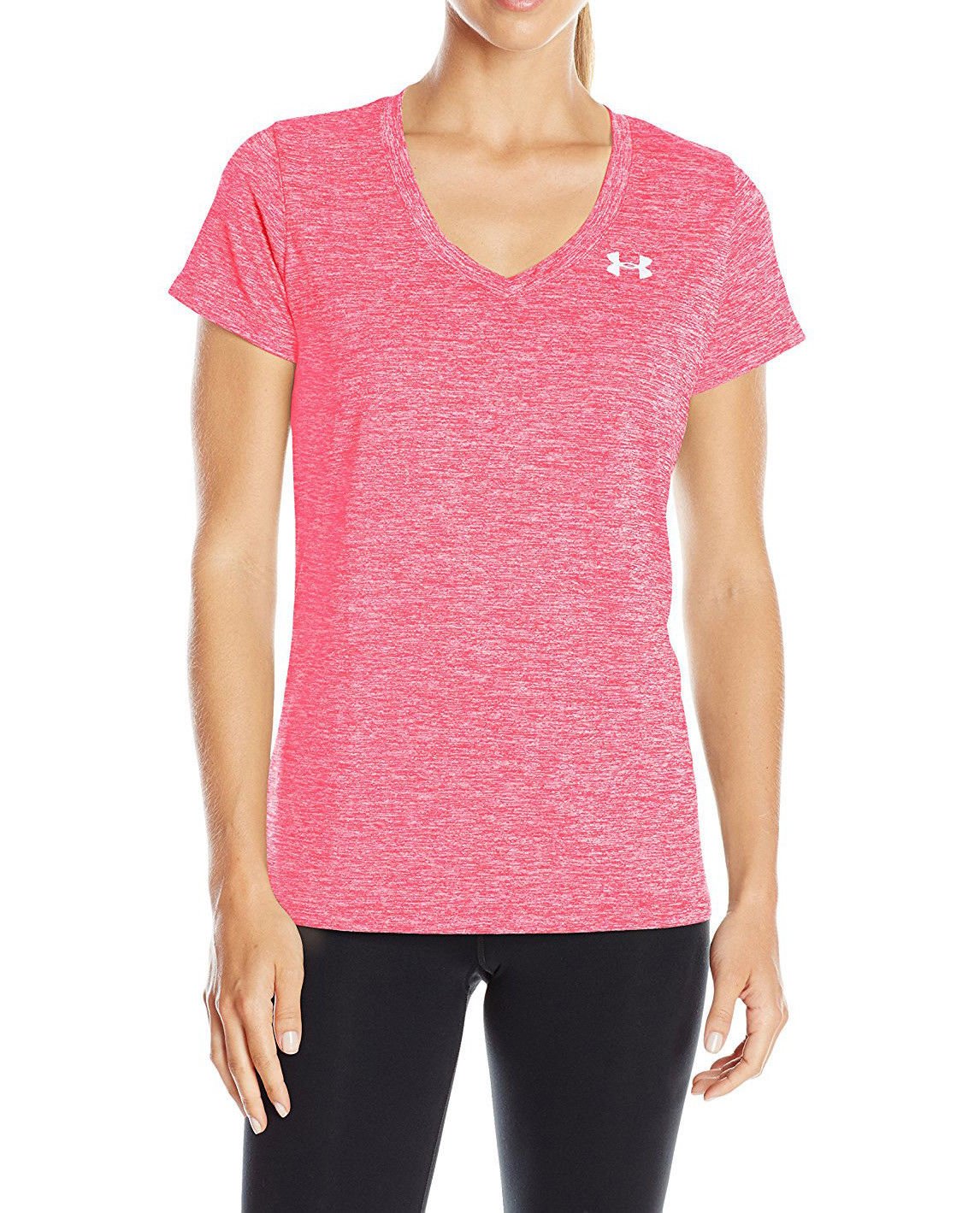 under armour loose fit women's tee