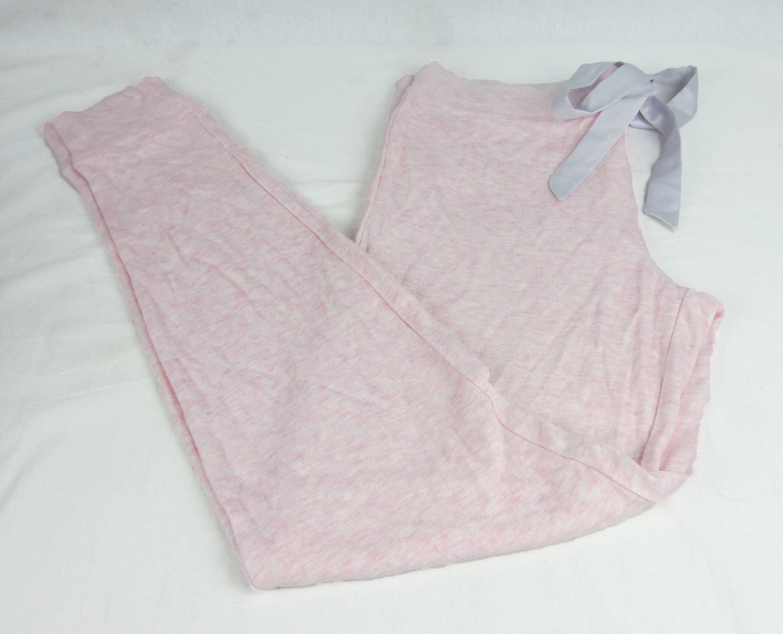 soft pink pants