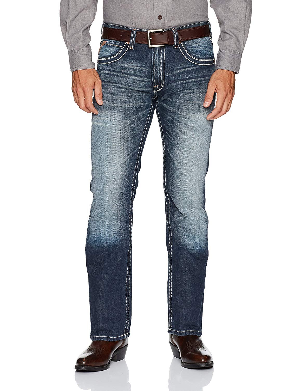 ariat m5 bootcut jeans