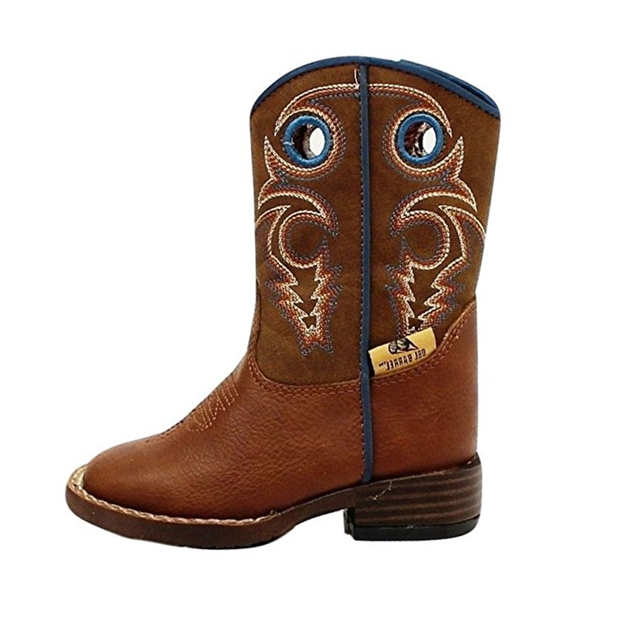 boots dylan blue