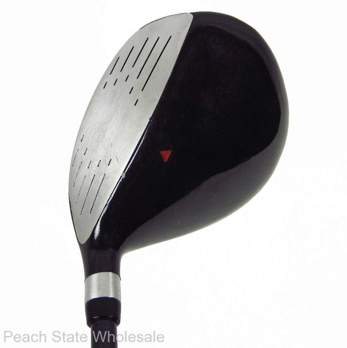Top Flite XL 3 Wood Left Handed Golf Club Titanium Composite Synchro