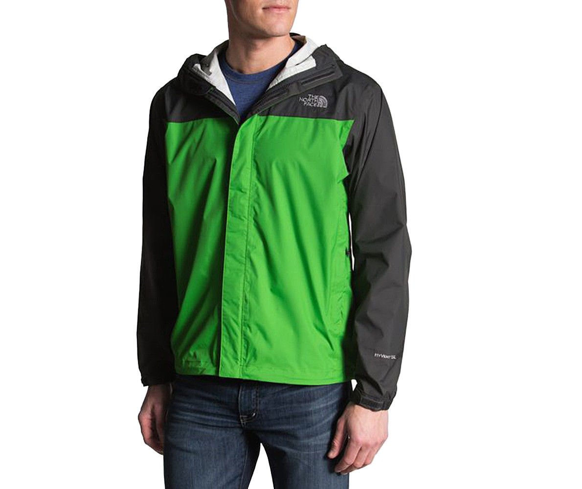 the north face hyvent 2.5