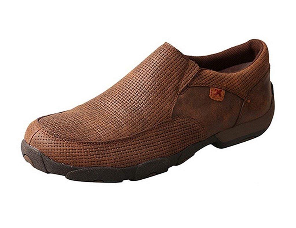 Twisted X MDMS011 Men's Slip-on Driving 