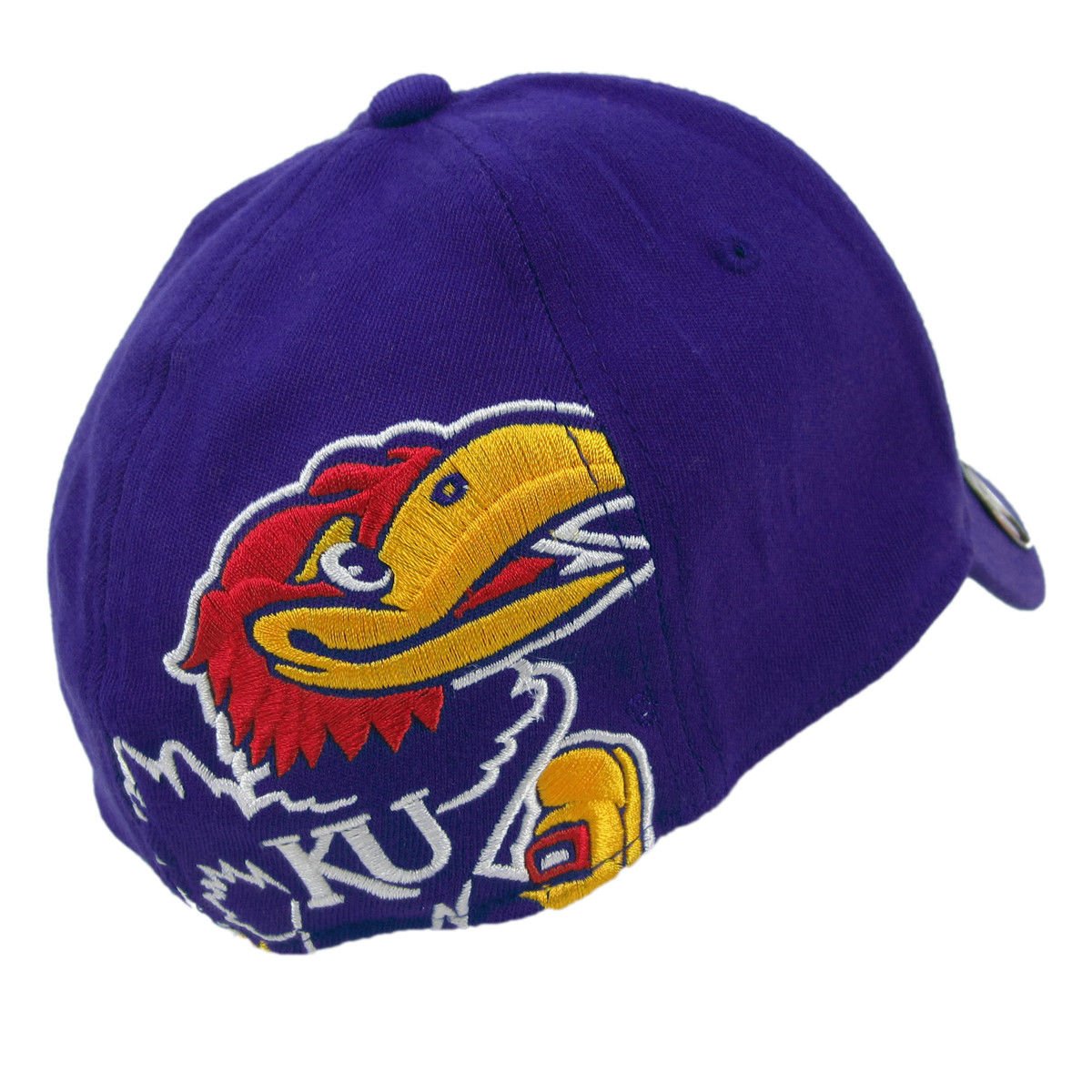 NEW Top Of The World University of Kansas Jayhawks Memory Foam Fit Ball