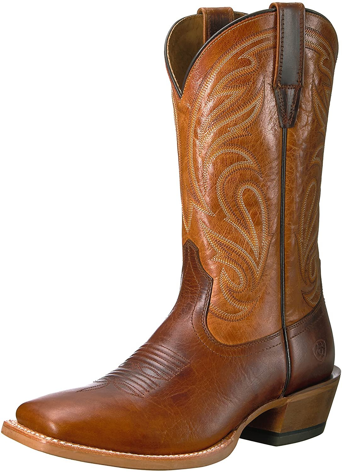 Ariat Men's Fire Creek Boot, Cognanc 