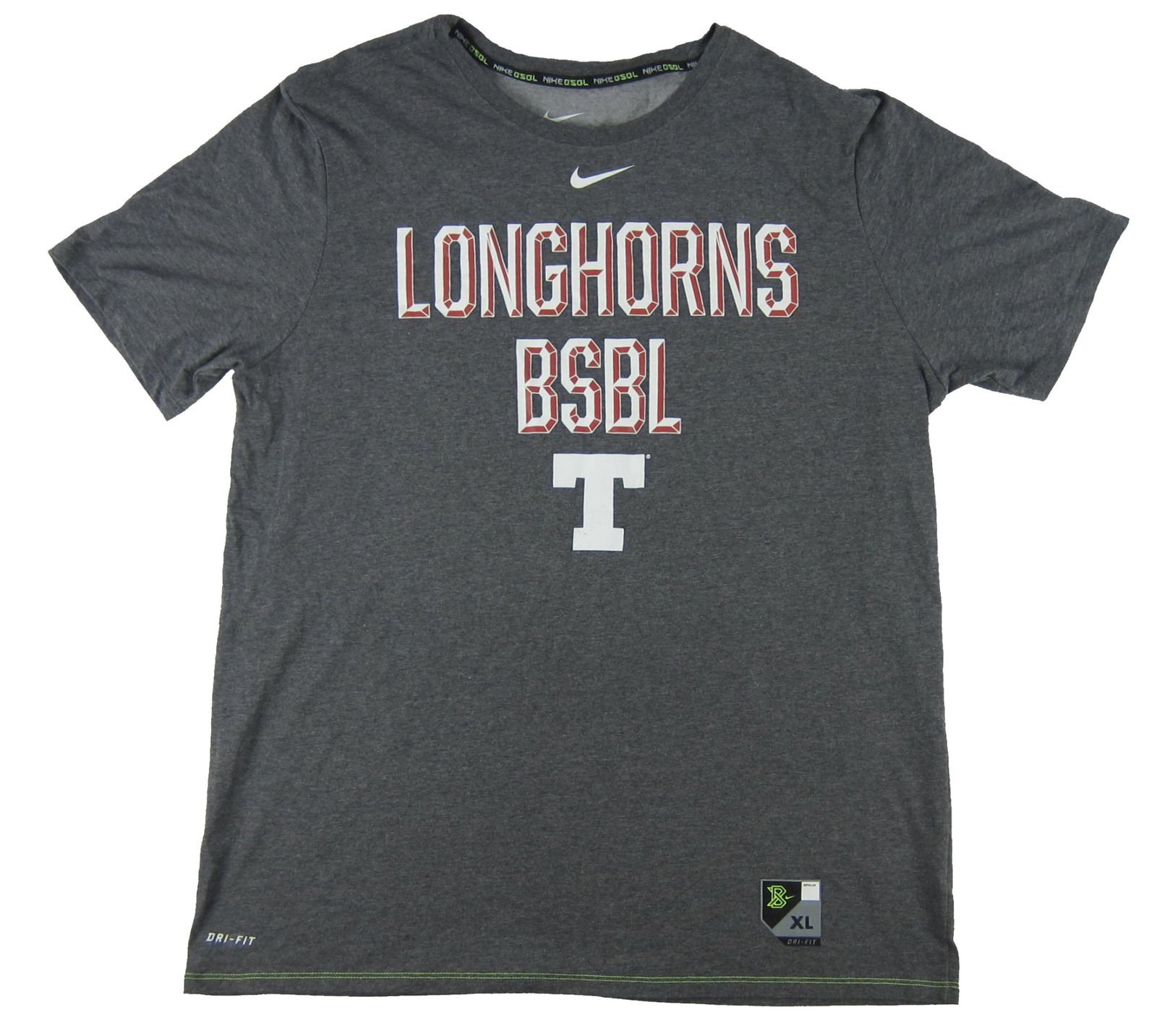 youth longhorn shirt