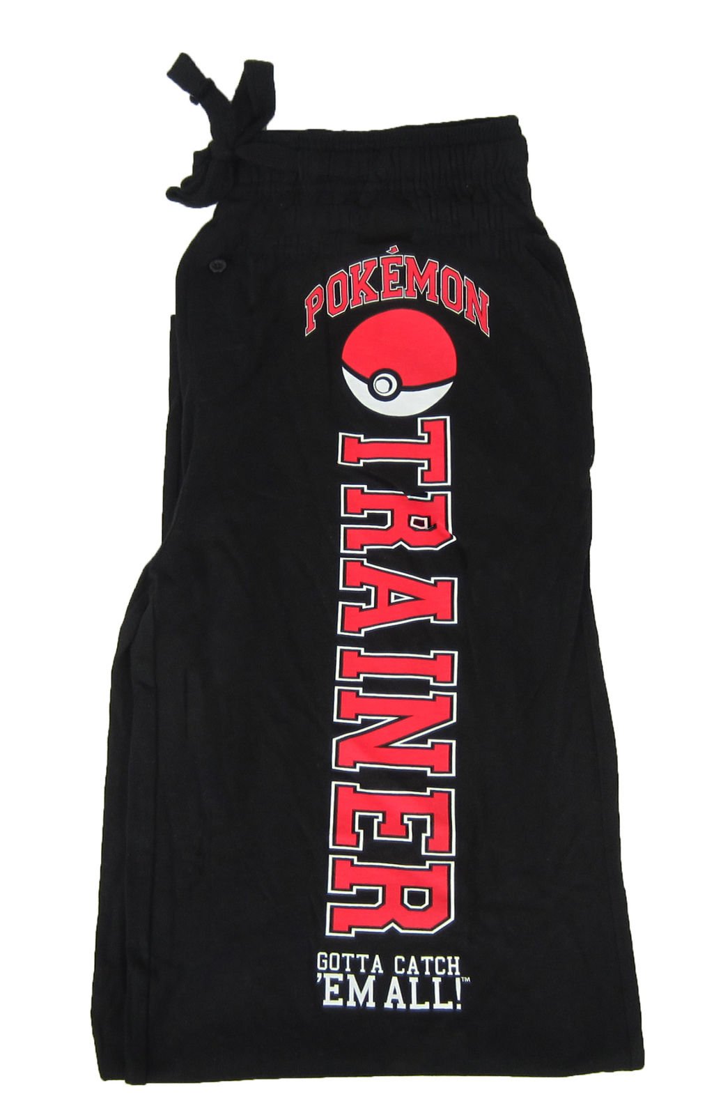 pokemon sleep pants women