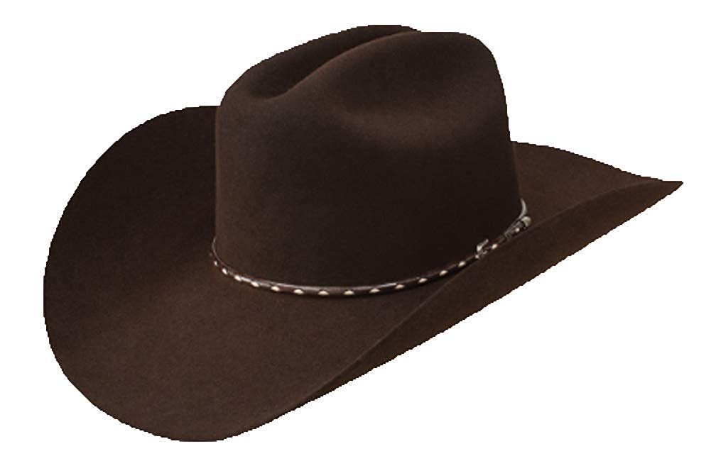 resistol showdown hat