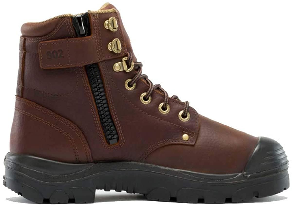 argyle boots with bump cap