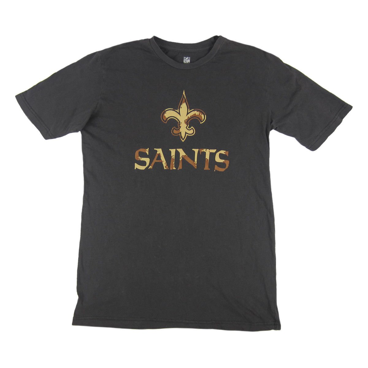 New Orleans Saints Dark Gray Shirt NFL Official Licensed Product Youth ...