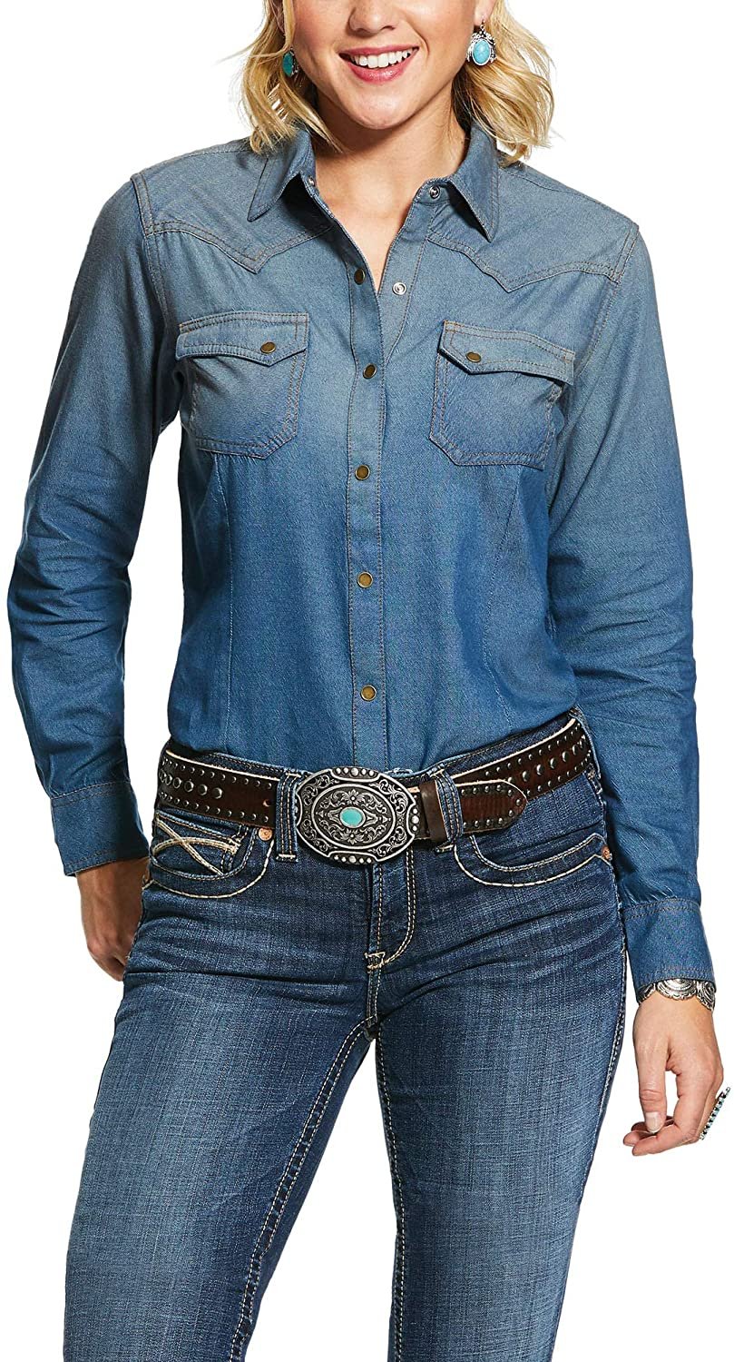 ARIAT Women's Real Powerful Shirt | eBay