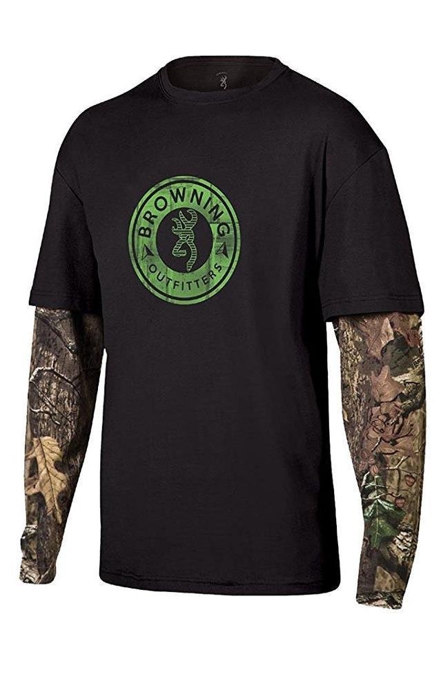 browning buckmark shirt