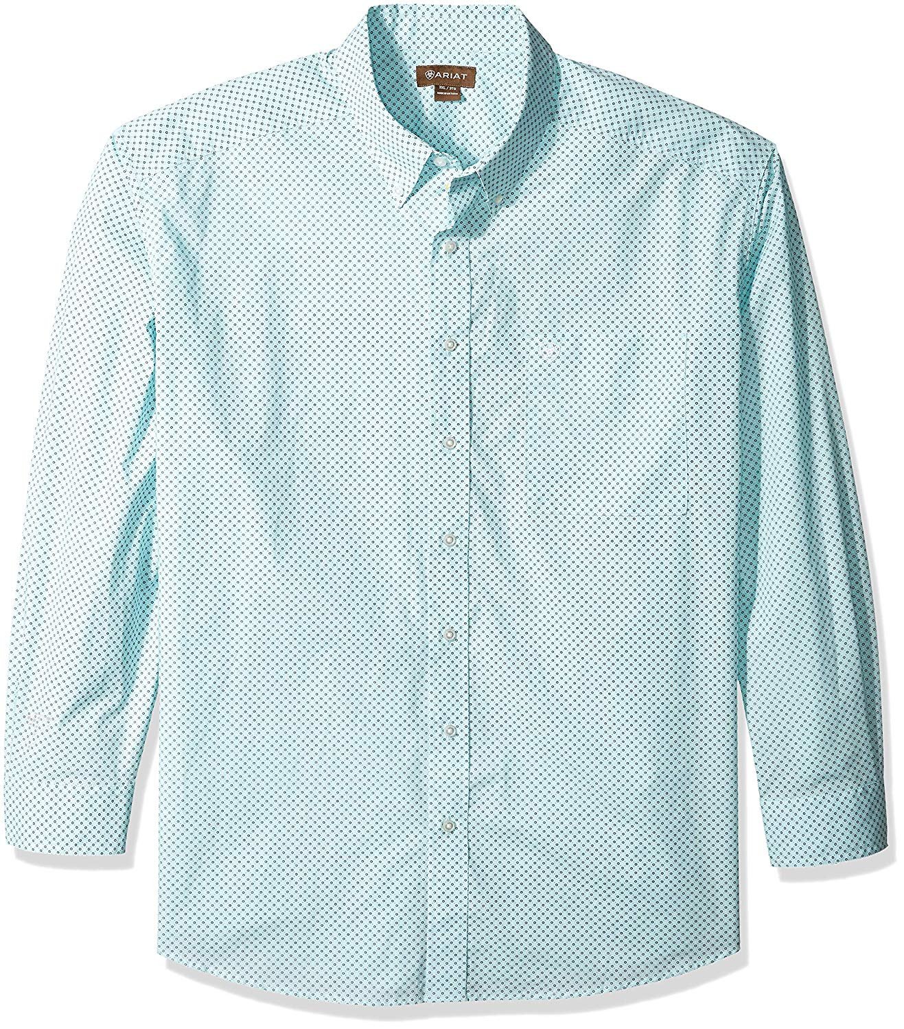 ariat dri fit shirts