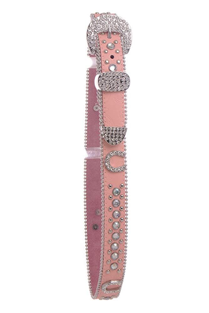 Kamberley Genuine Leather Detachable Buckle, Youth Belt - Picture 9 of 10