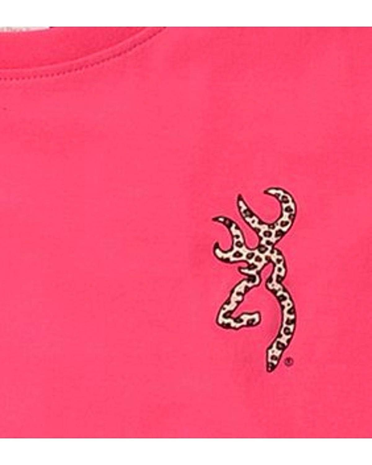 browning t shirts for women