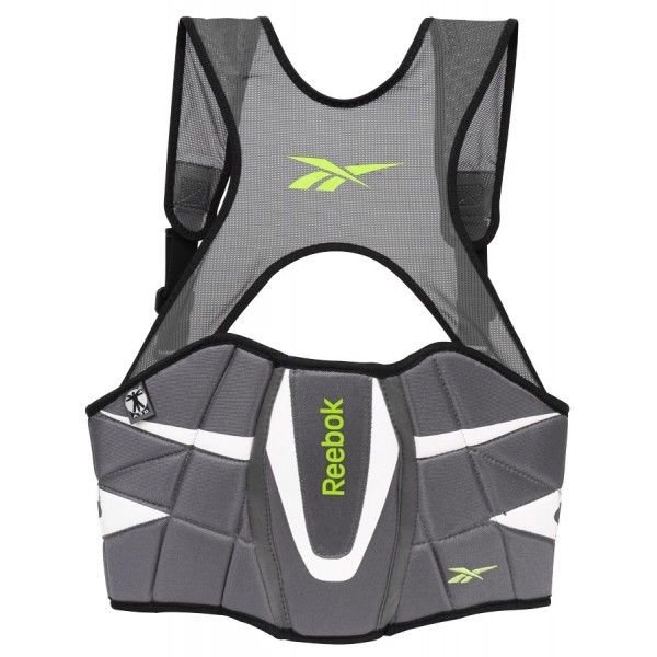 lacrosse rib pad shirt