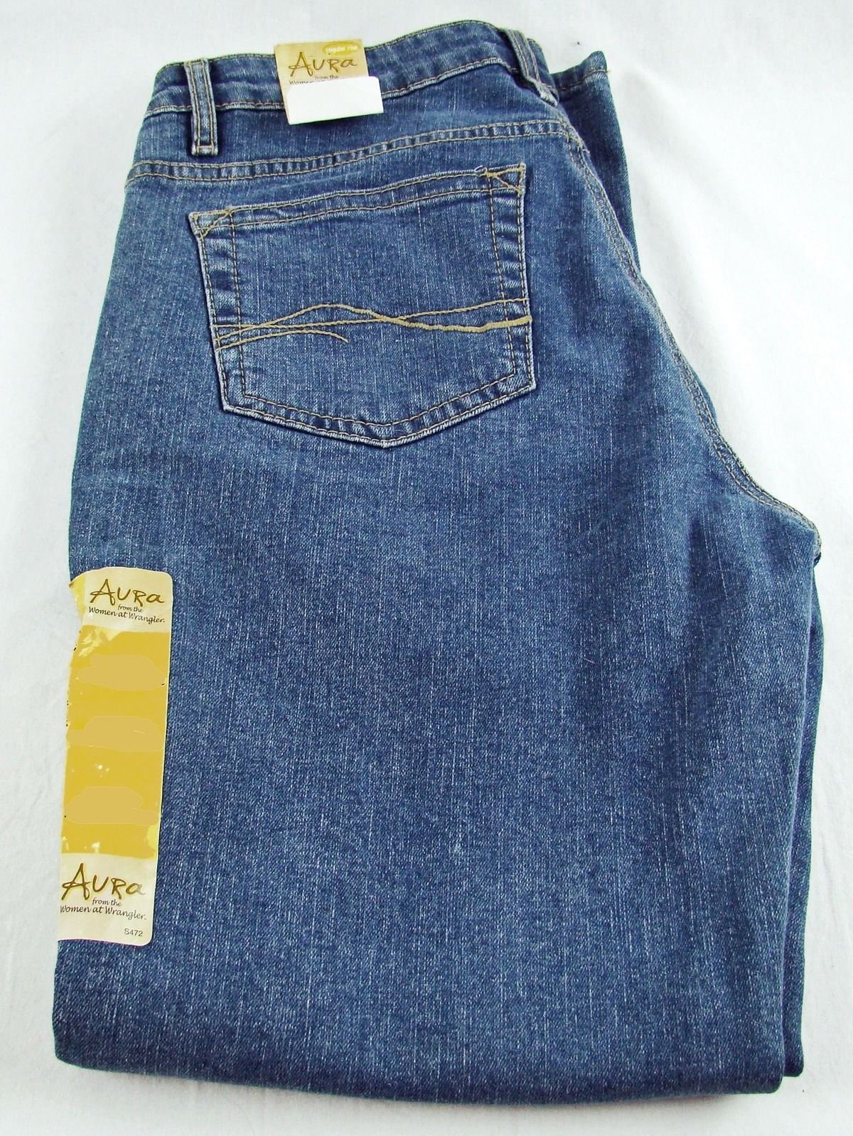 aura jeans