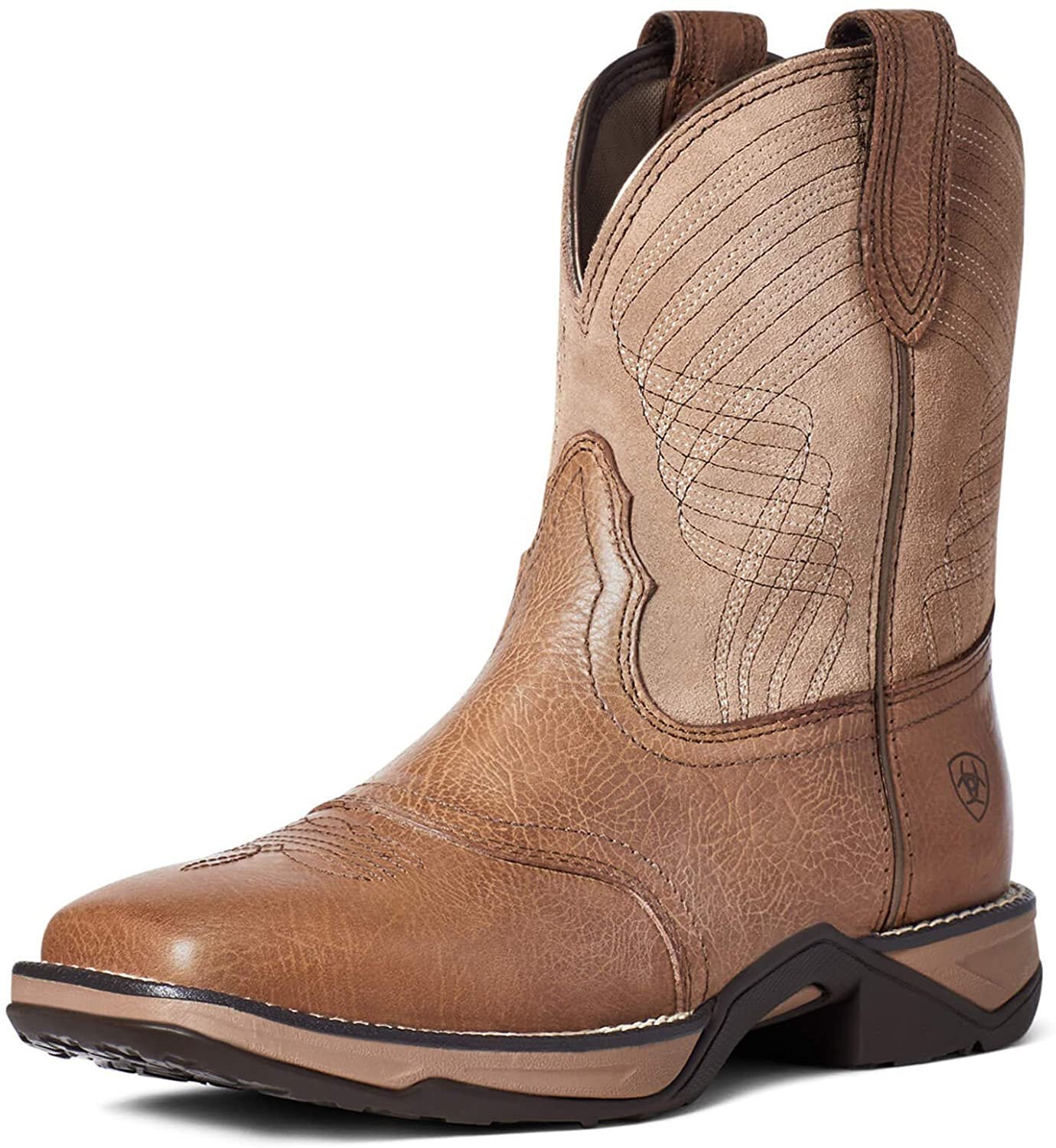 ariat short booties