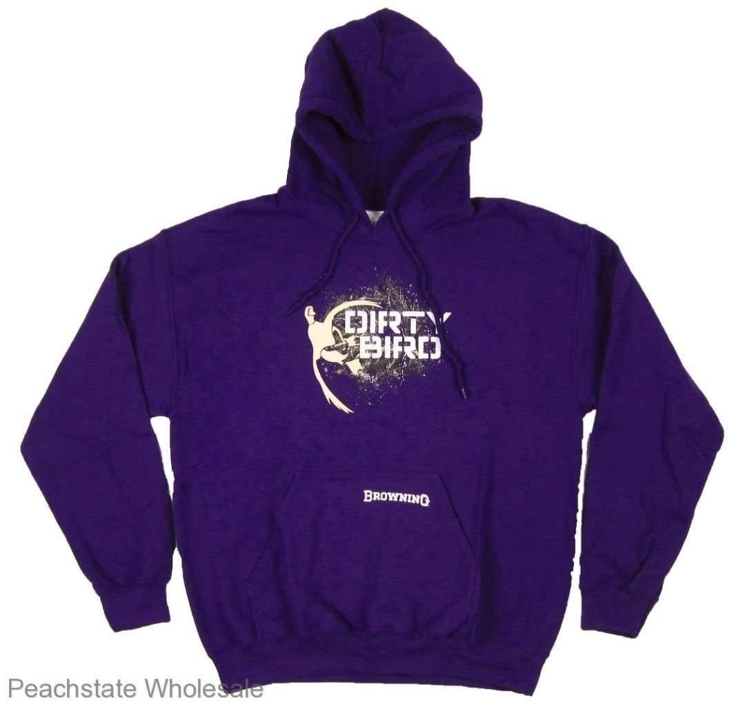 Browning dirty bird store hoodie