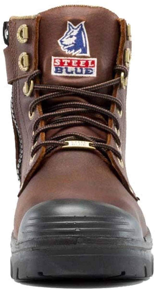 argyle boots with bump cap