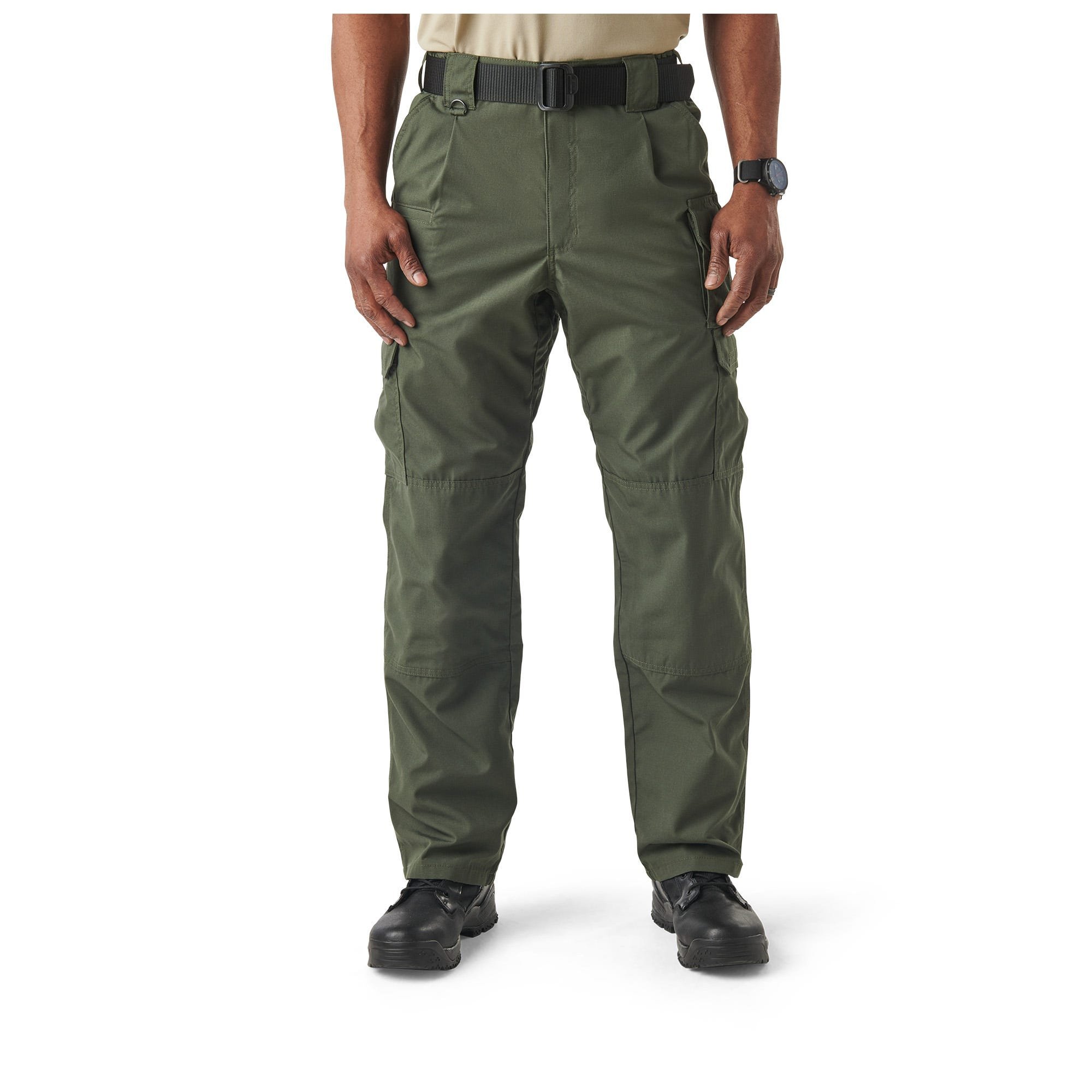 5.11 Tactical Pantaloni Cargo Uomo Taclite Pro Ripstop, Leggeri, Stile 74273ABR - Foto 14 di 16