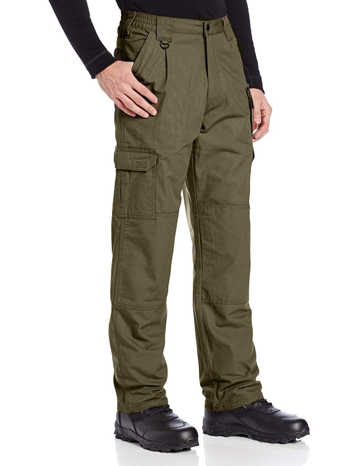 Style 74251 100% Cotton Superior Fit Double Reinforced 5.11 Tactical Mens Active Work Pants 