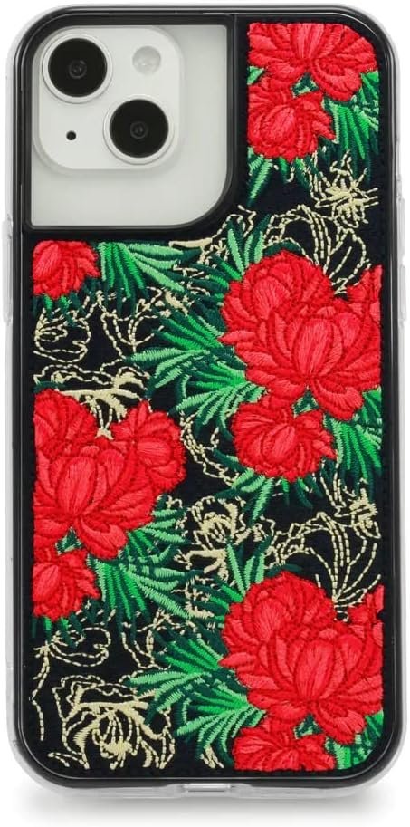 ZERO GRAVITY Cosmic Phone Case for iPhone 14 Plus/Pro Max - Embroidered Design - Picture 9 of 14