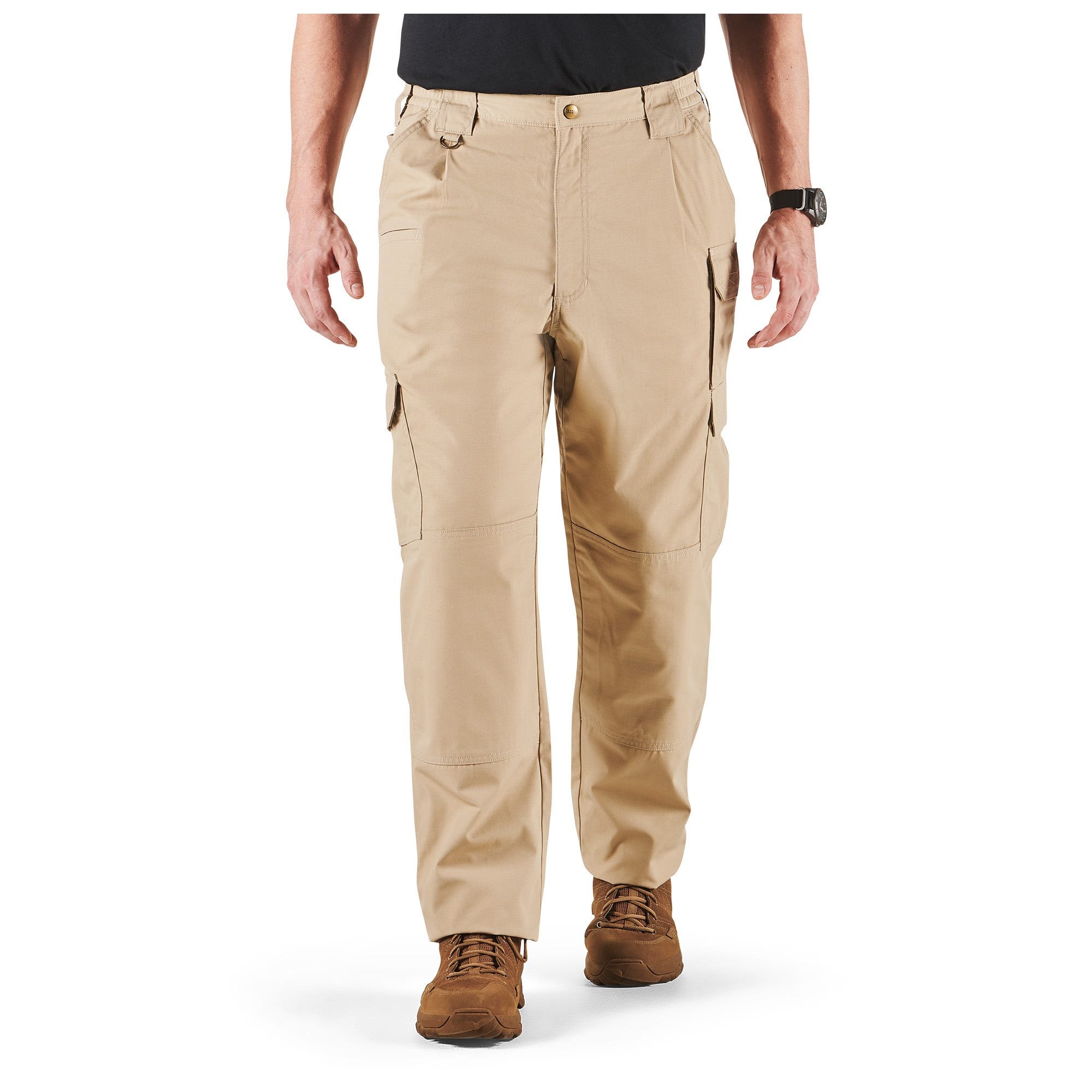 5.11 Tactical Pantaloni Cargo Uomo Taclite Pro Ripstop, Leggeri, Stile 74273ABR - Foto 15 di 16