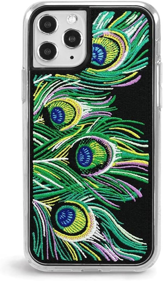 ZERO GRAVITY Blink Phone Case for iPhone 11 Pro - Embroidered Design - Picture 16 of 16