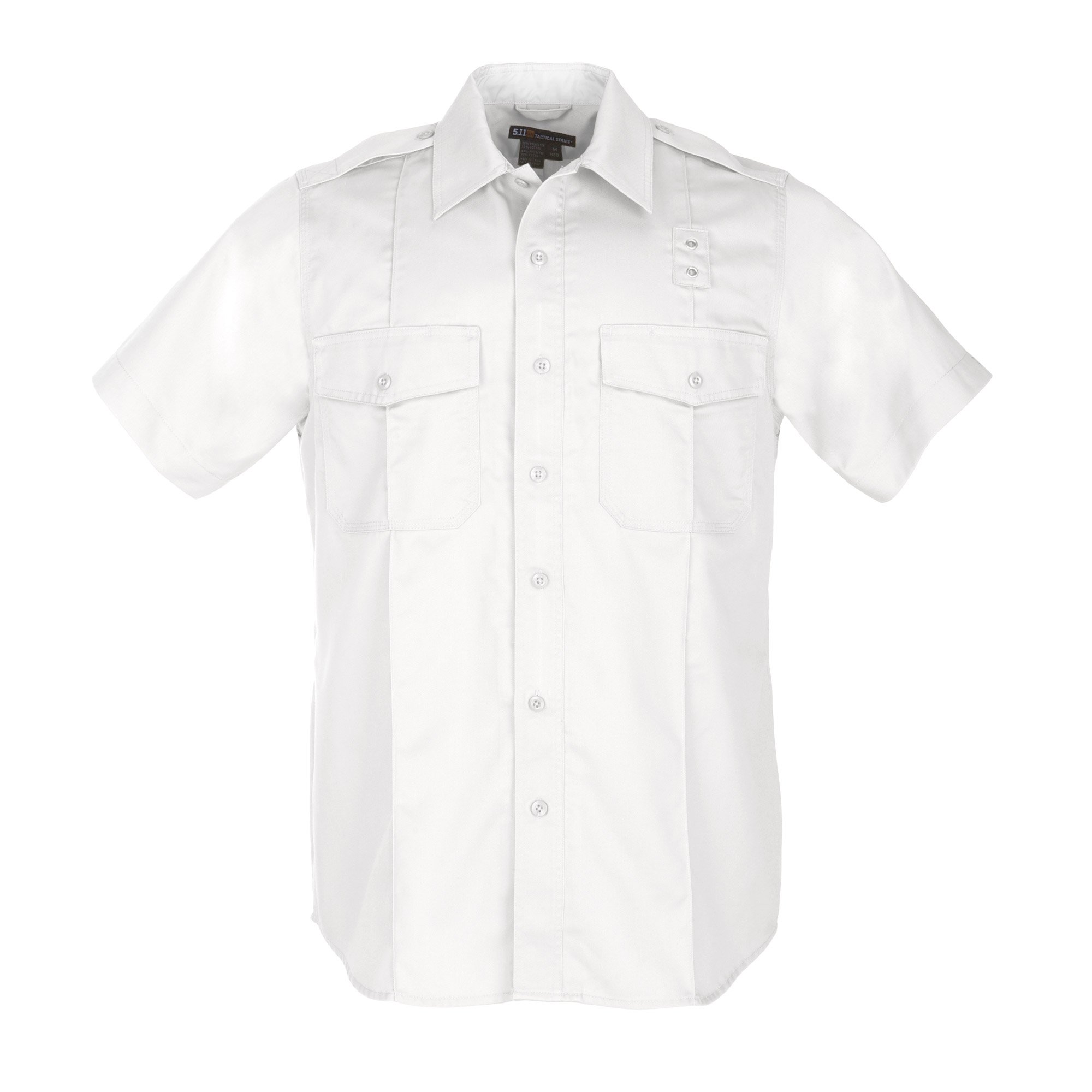 Camisa táctica de sarga clase A 5.11, tratada con teflón, estilo 71183 - Imagen 17 de 17