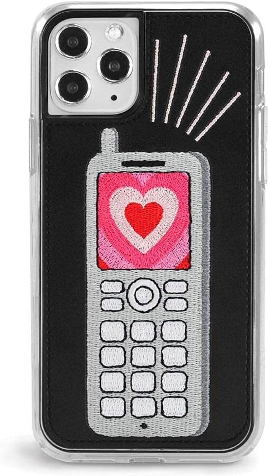 Zero Gravity iPhone 11 Pro Profile Phone Case - Embroidered Design - Drop Tested - Picture 8 of 10